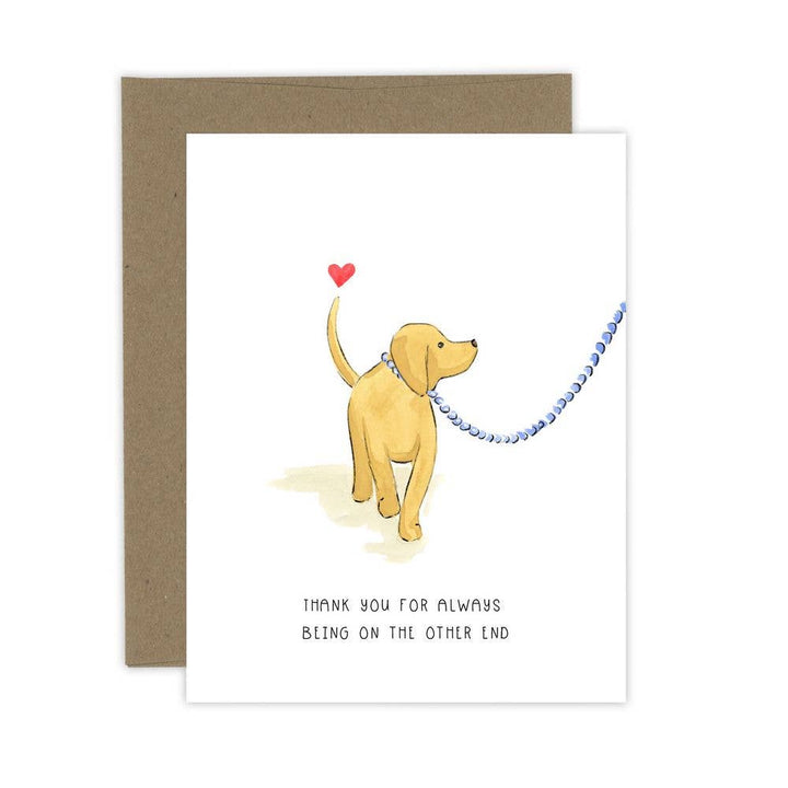 Puppy Love Card