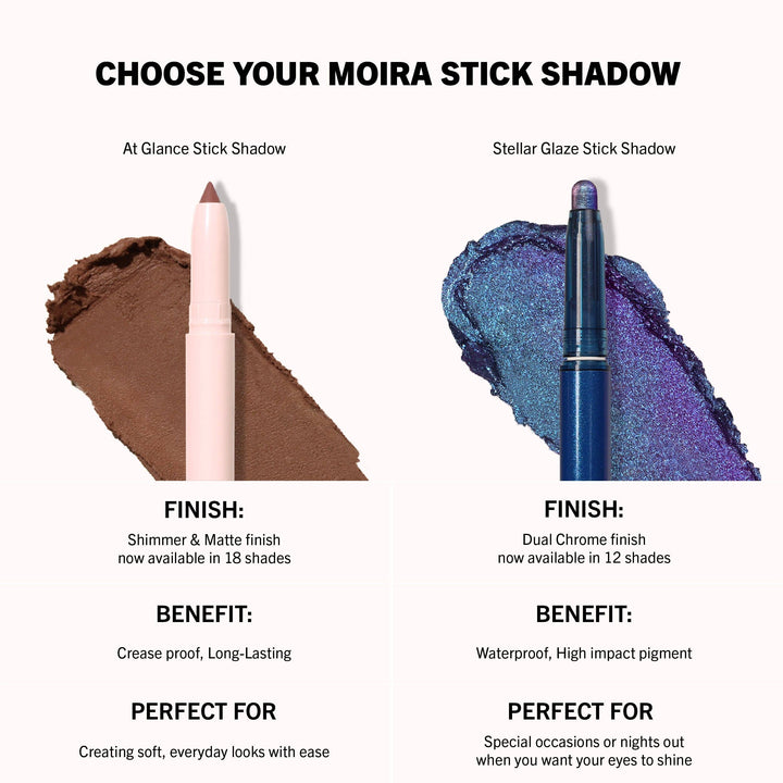 Stellar Glaze Stick Shadow