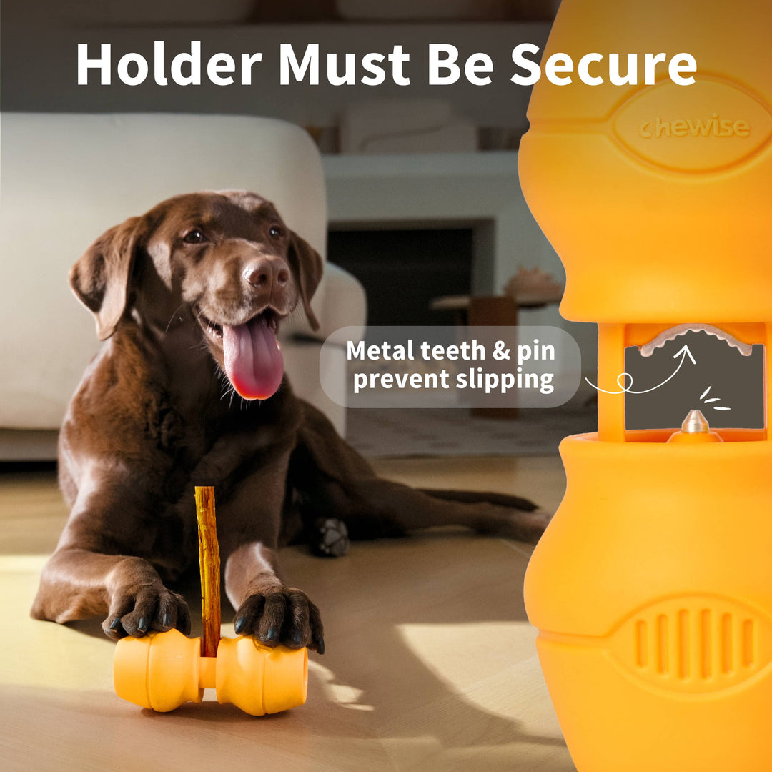 Safe Chew Holder – Standard