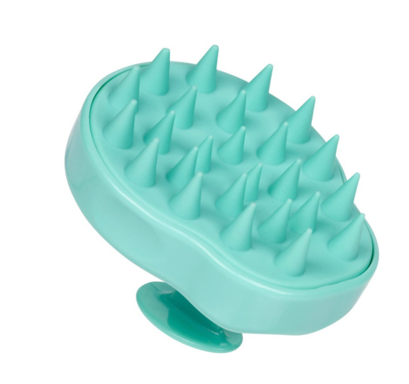 Scalp Massaging Shampoo Shower Hair Brush