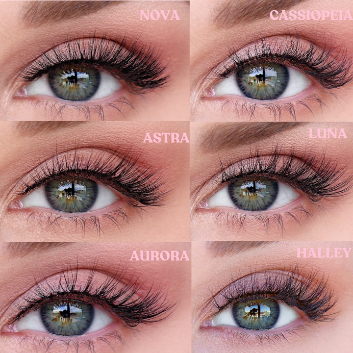 Cassiopeia Supernatural Lash