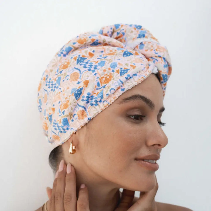 Hair Towel Wrap