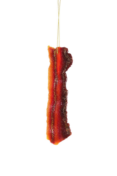 Breakfast Crispy Bacon Ornament
