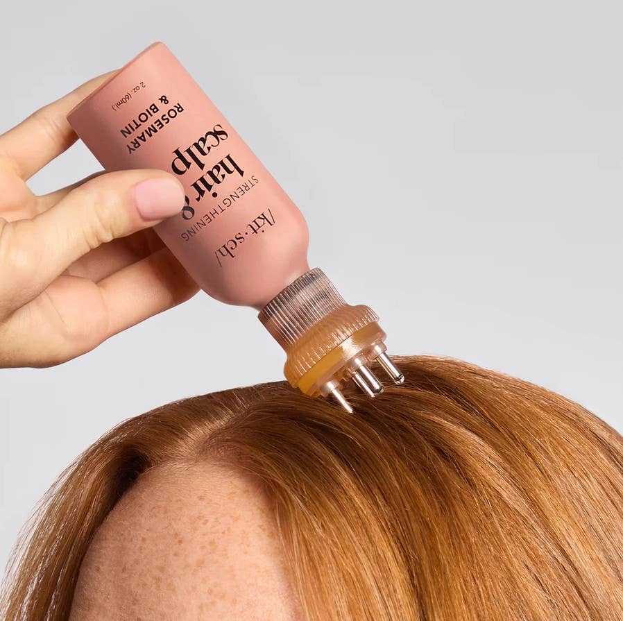 Scalp &amp; Hair Oil Applicator