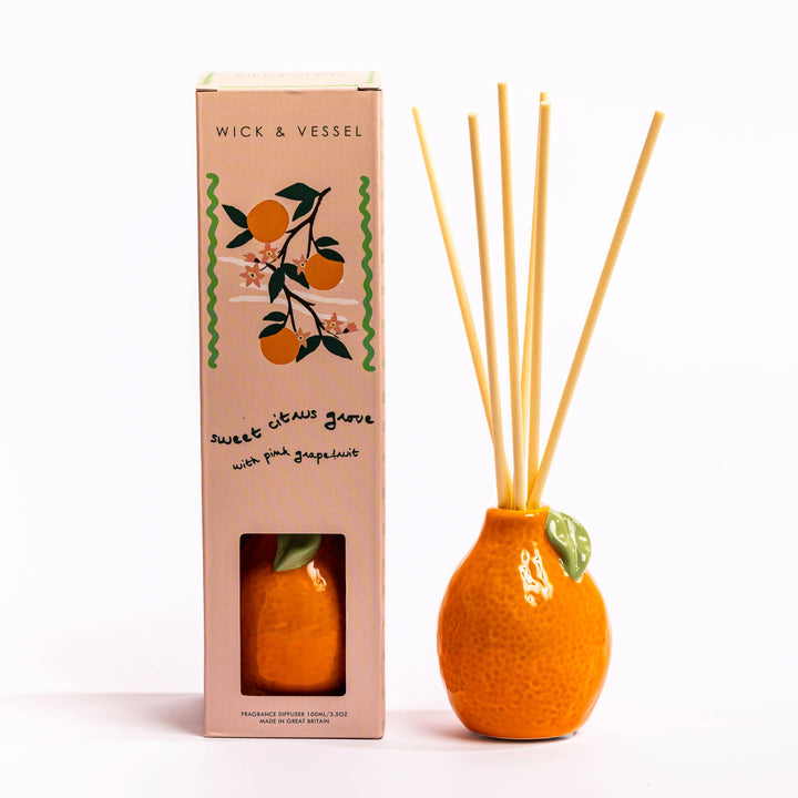 Orange Fruit 100ml Diffuser