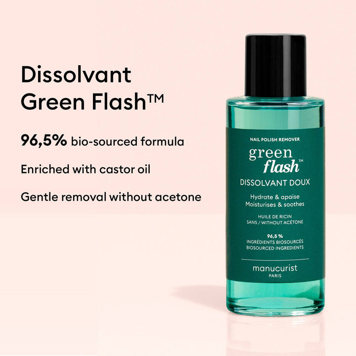 Green Flash™ Gentle Remover
