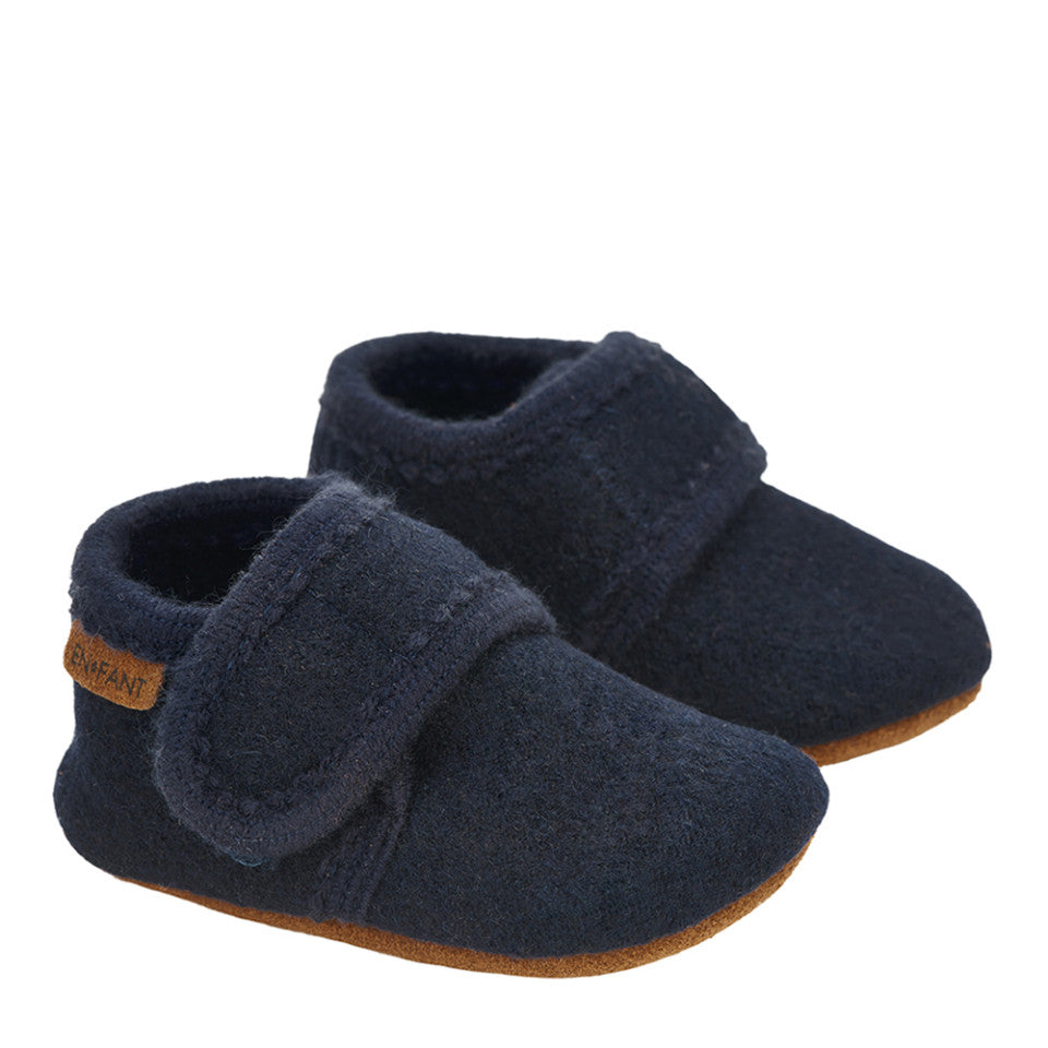 Baby Wool Slippers