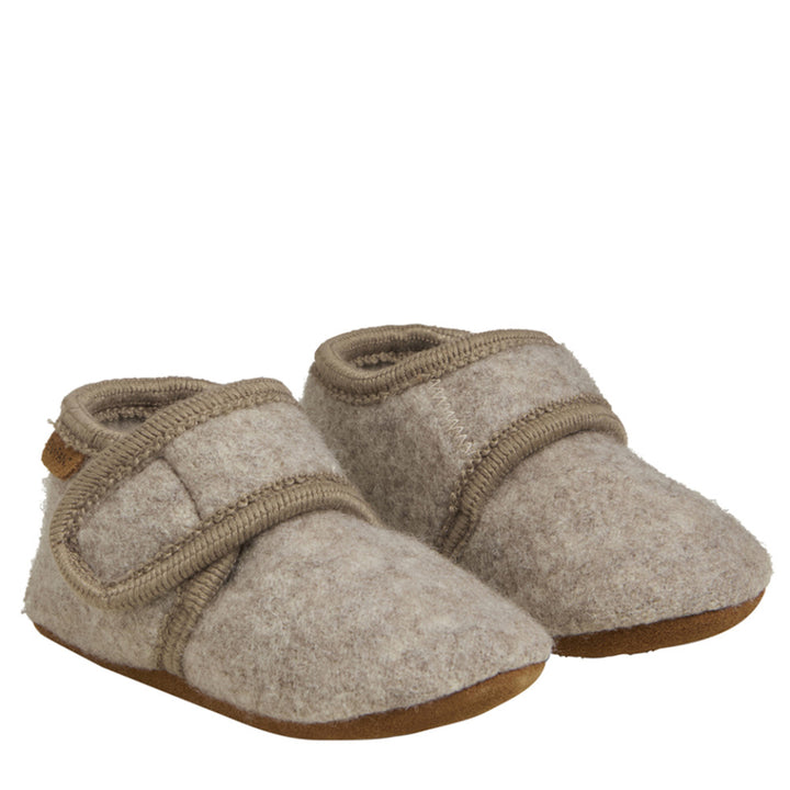 Baby Wool Slippers