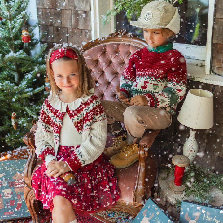 Children Holiday Sweater