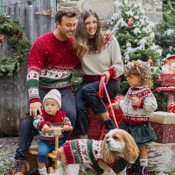 Adult Holiday Sweater