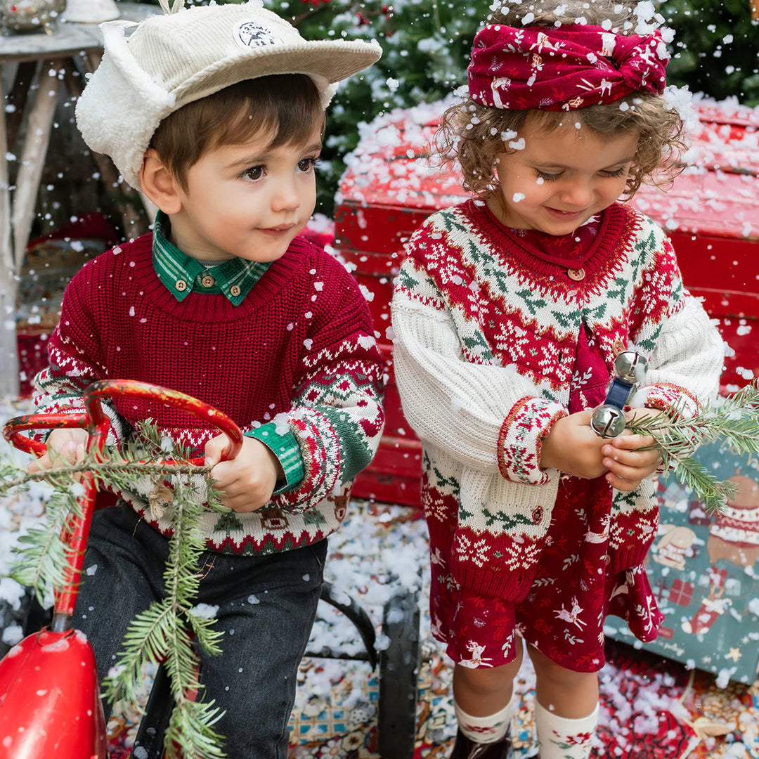 Baby Holiday Sweater