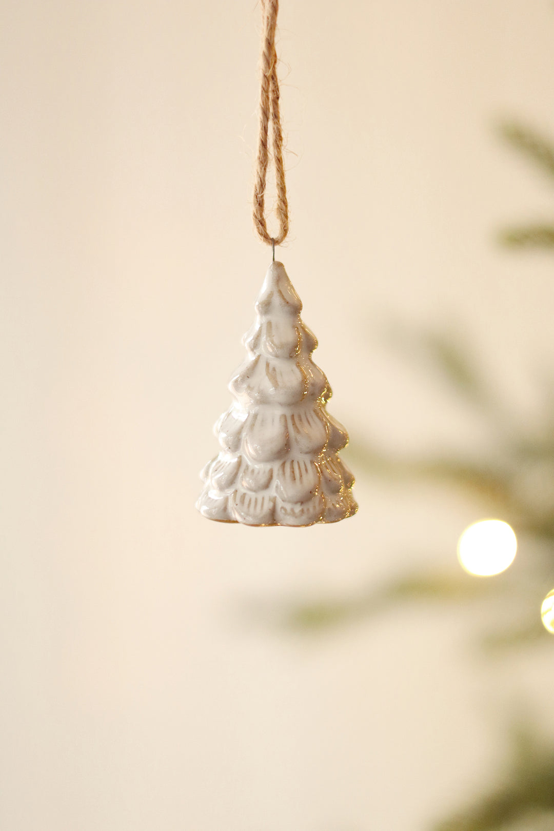 Snowdrift Tree Ornament