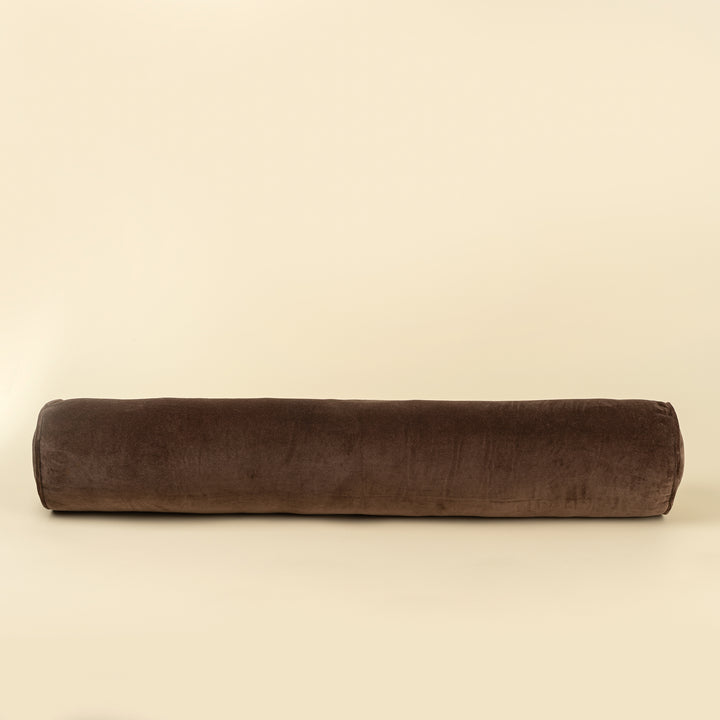 Vera Velvet Long Bolster Pillow
