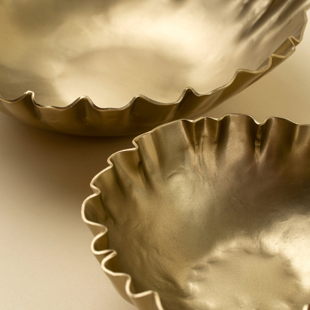 Aurelia Iron Bowls (SetOf2)