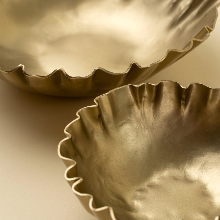 Aurelia Iron Bowls (SetOf2)