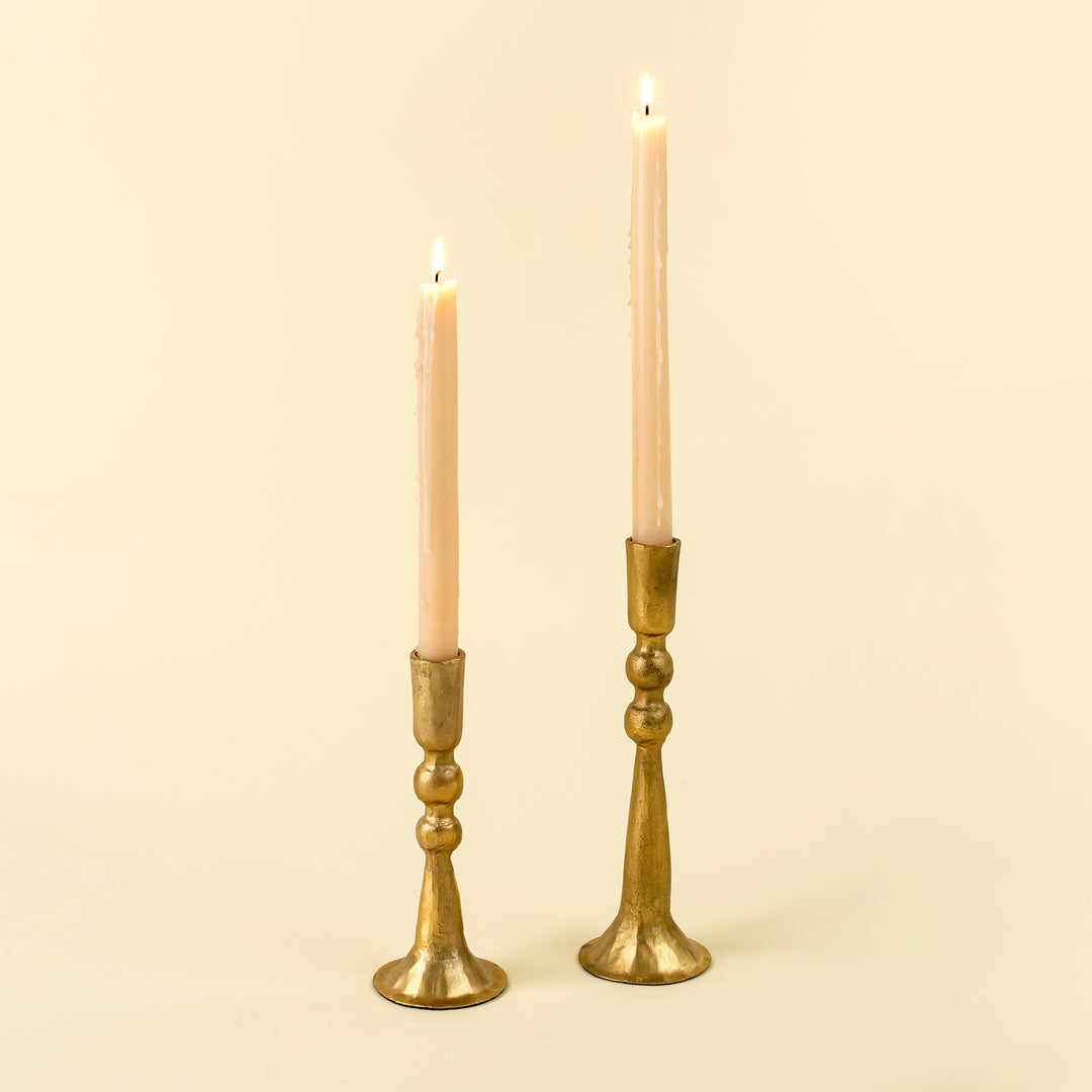 Caldera Forged Candlestick