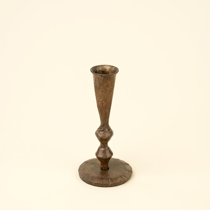 Ember Forged Candlestick
