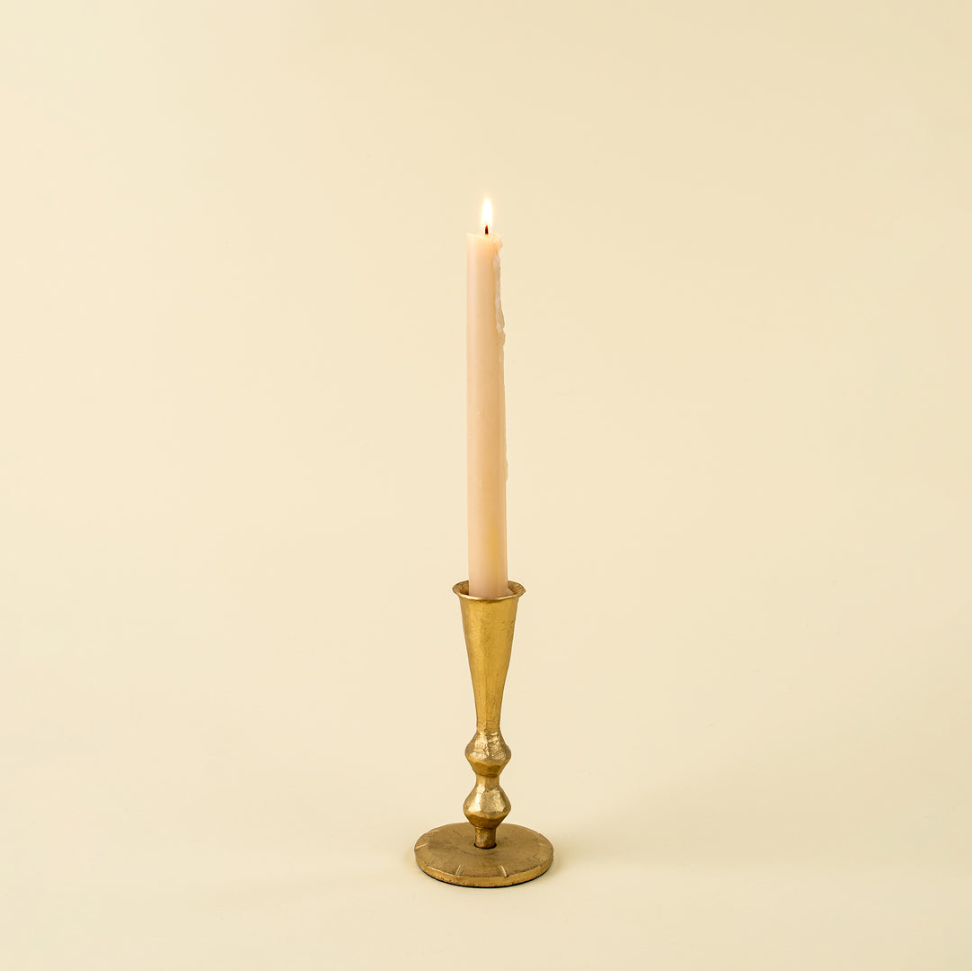 Ember Forged Candlestick