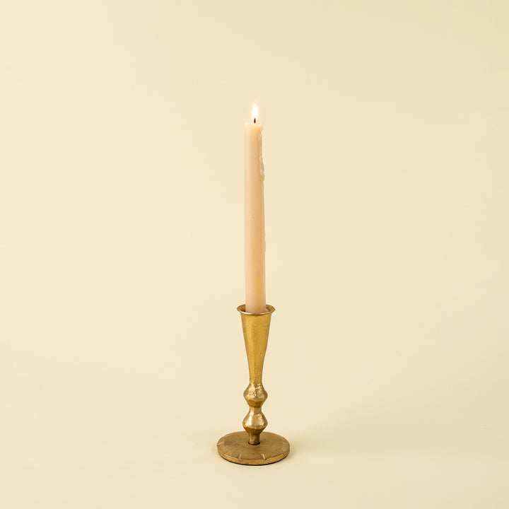 Ember Forged Candlestick