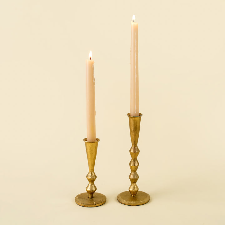 Ember Forged Candlestick