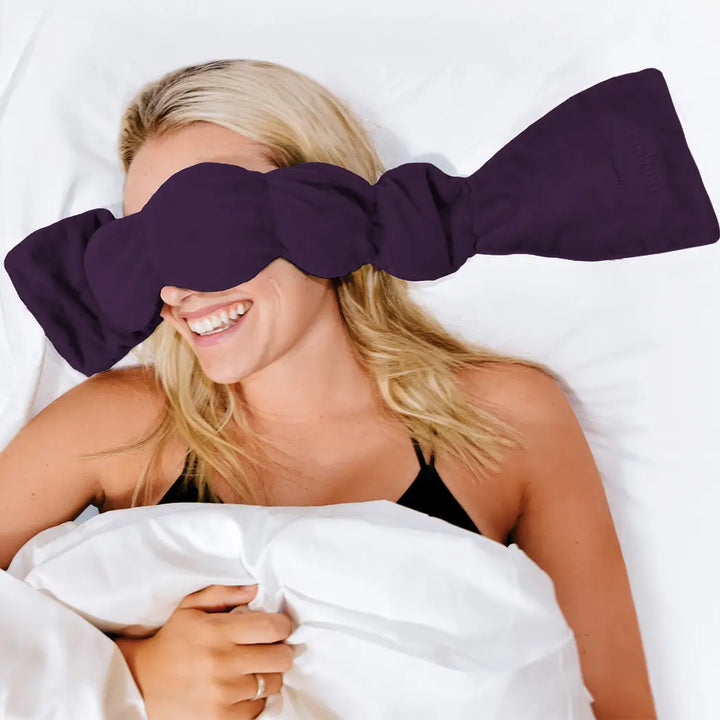 Weighted Sleep Mask