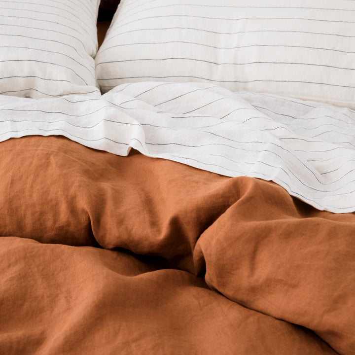 Linen Duvet Cover