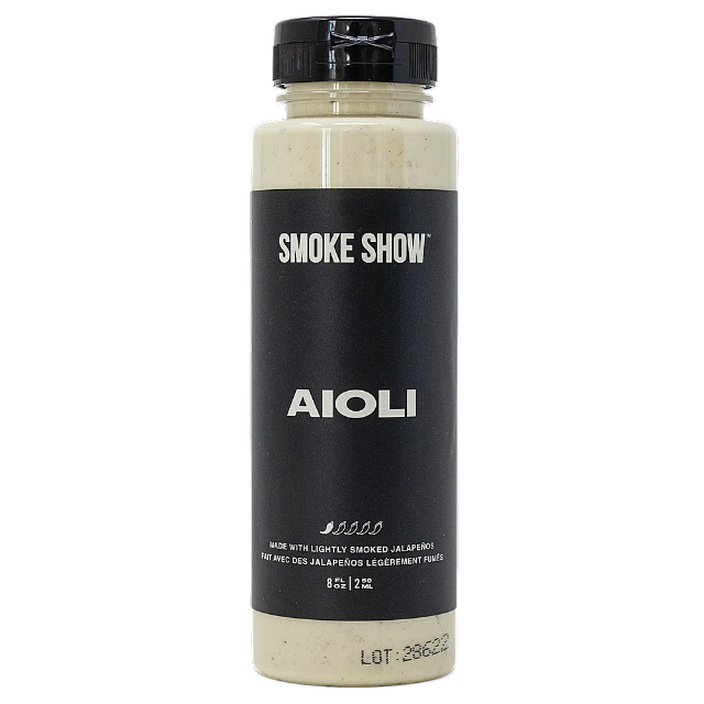 Smoke Show Aioli