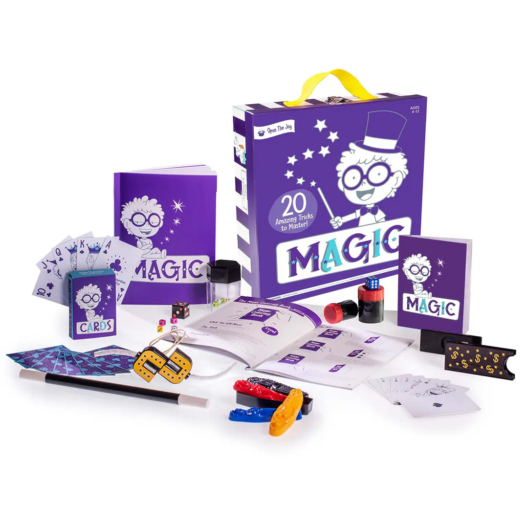 Magic Activity Kit: Build Confidence