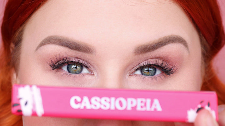 Cassiopeia Supernatural Lash