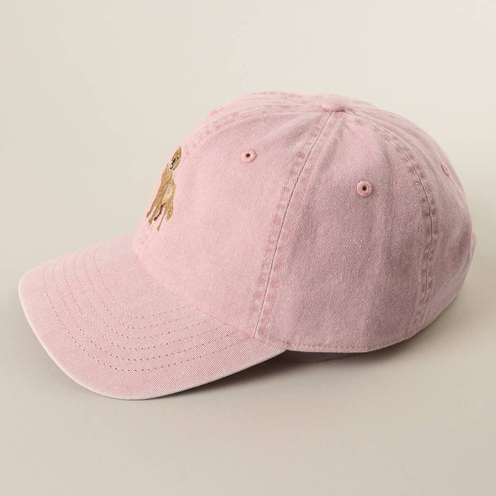 Golden Retriever Dyed Cap
