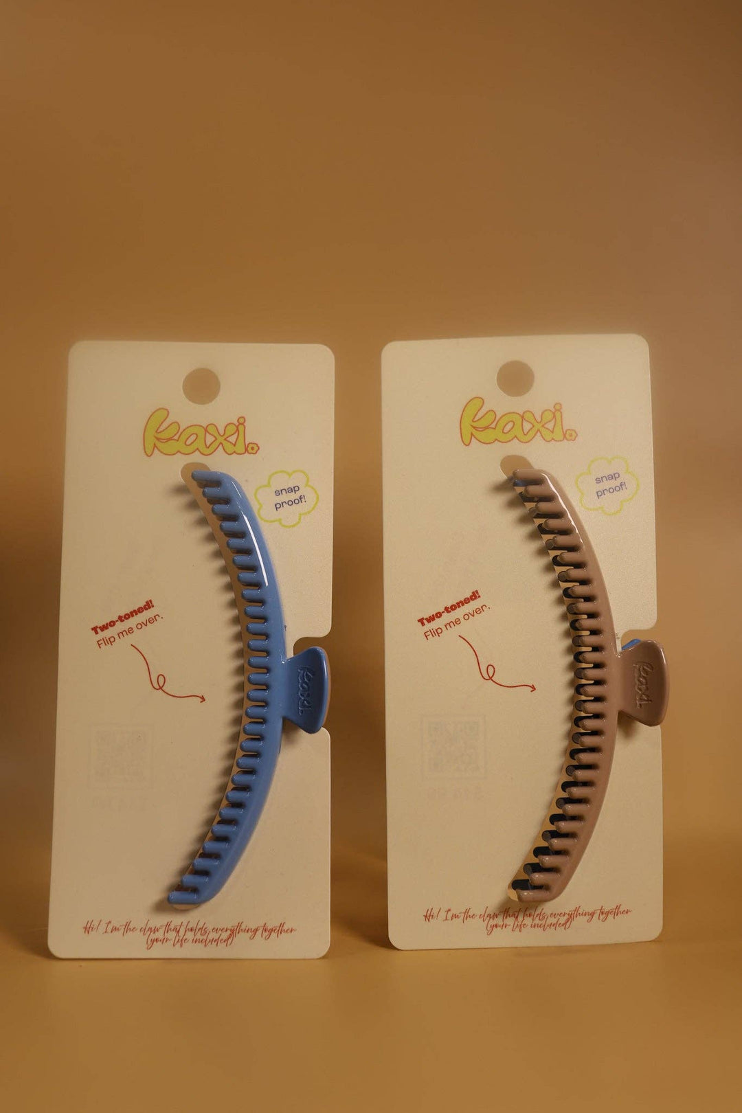 Two Toned Original Hold Everything Claw