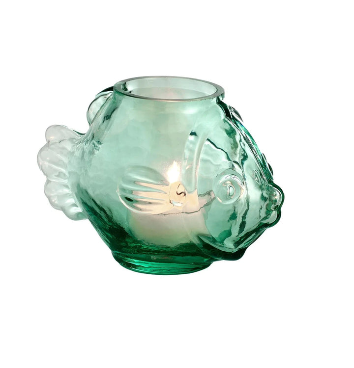 Neptune Candleholder