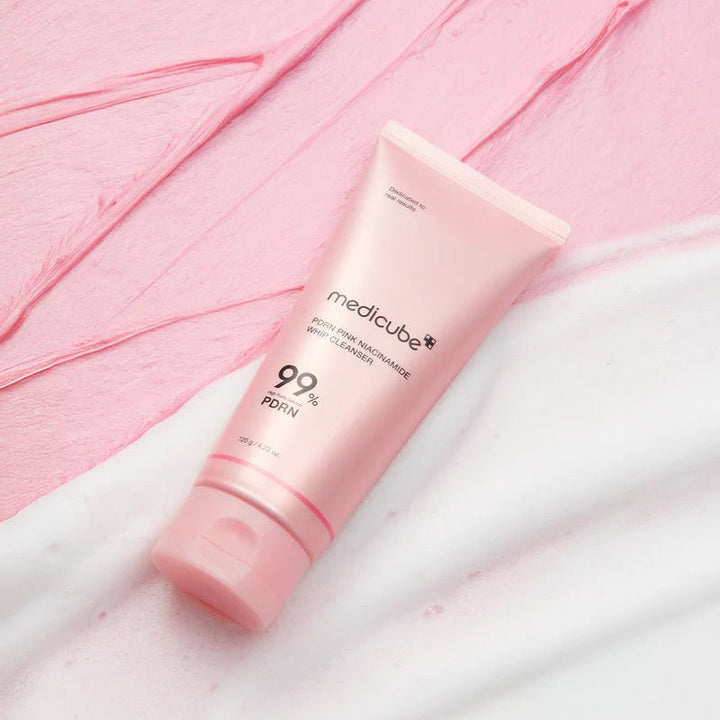 Medicube Pdrn Pink Niacineamide Whip Cleanser