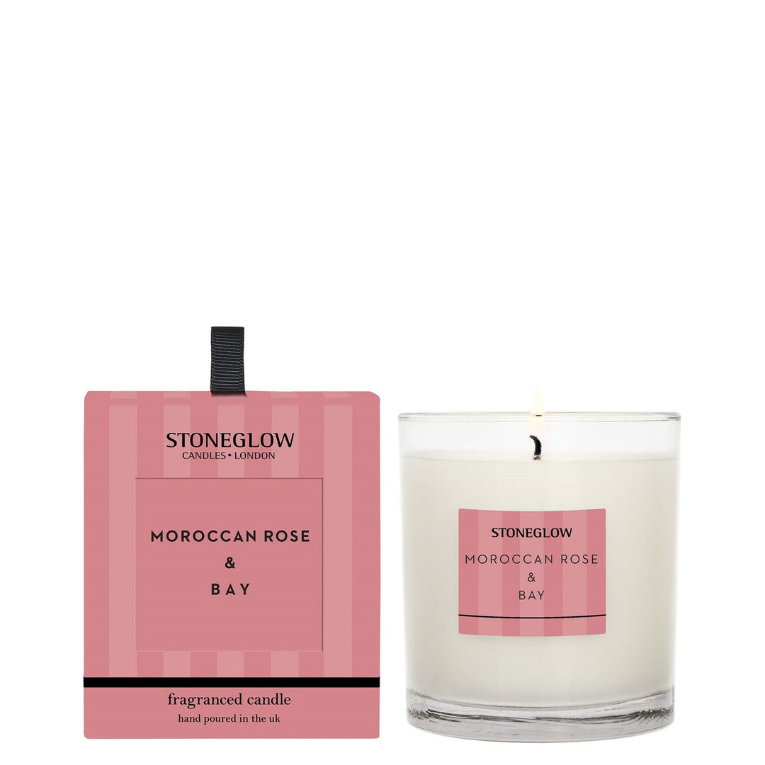 Moroccan Rose & Bay