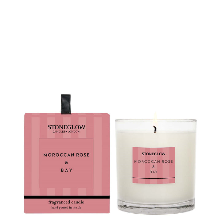 Moroccan Rose & Bay