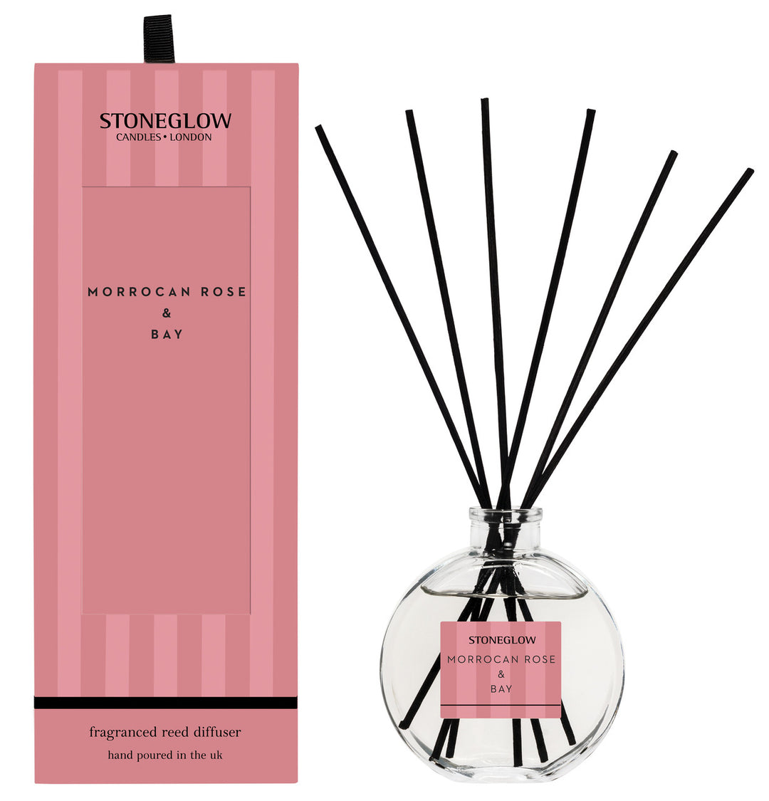 Moroccan Rose & Bay