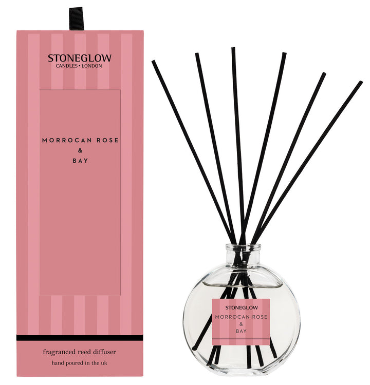 Moroccan Rose & Bay