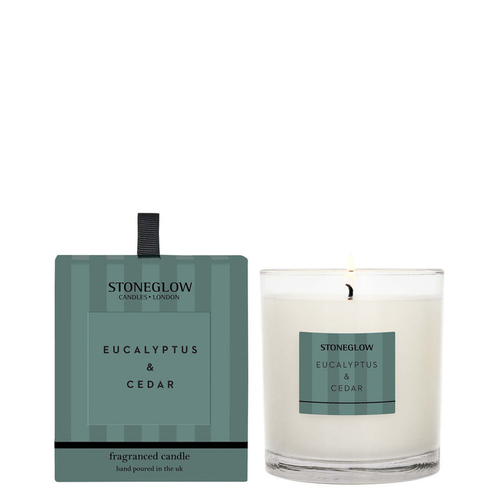 Eucalyptus & Cedar