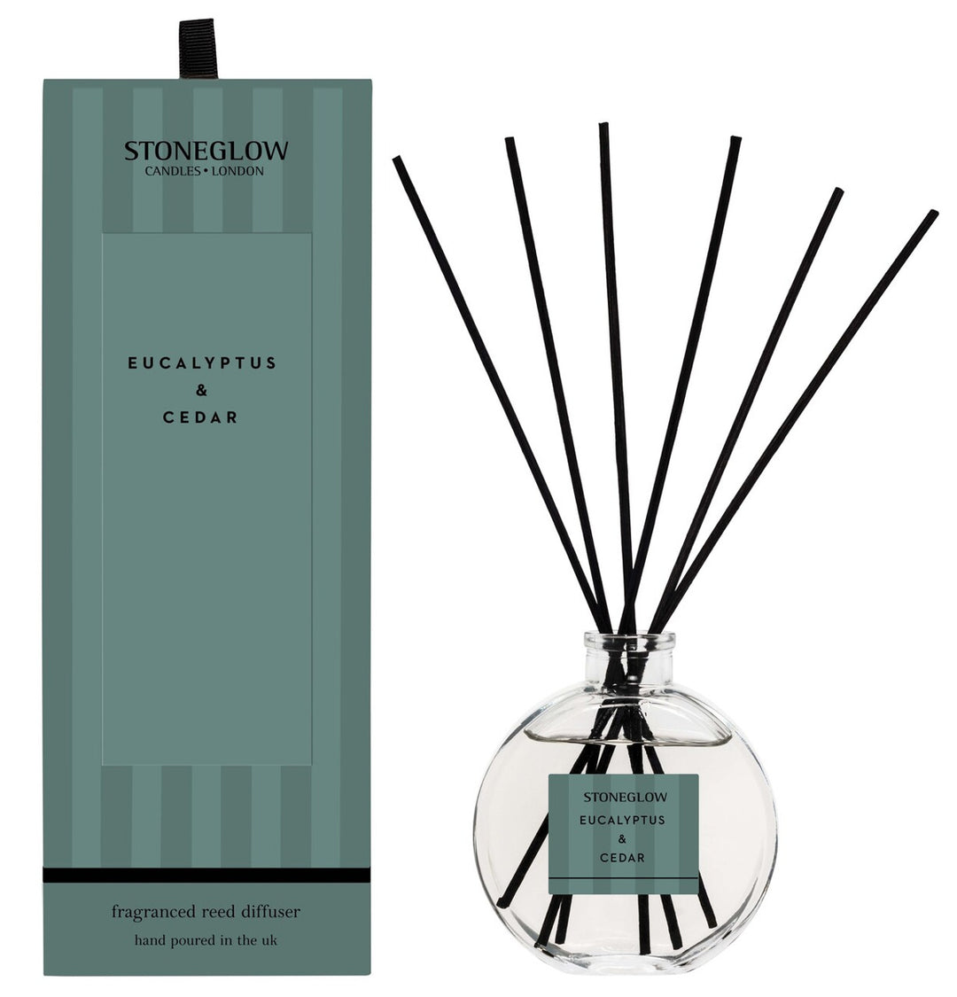 Eucalyptus & Cedar
