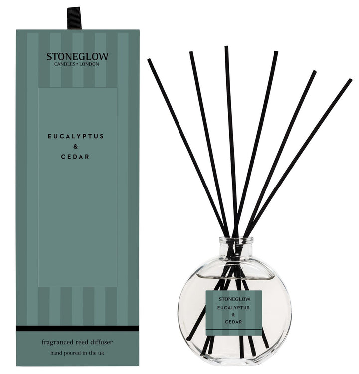 Eucalyptus & Cedar