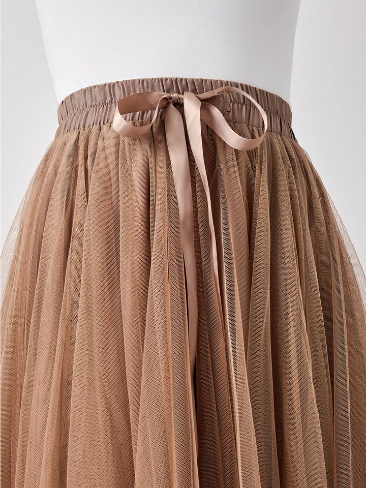 Aria Tulle Skirt