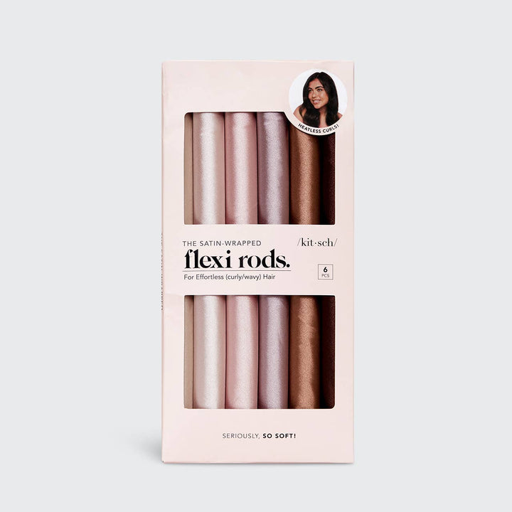 Satin Wrapped Flexi Rods