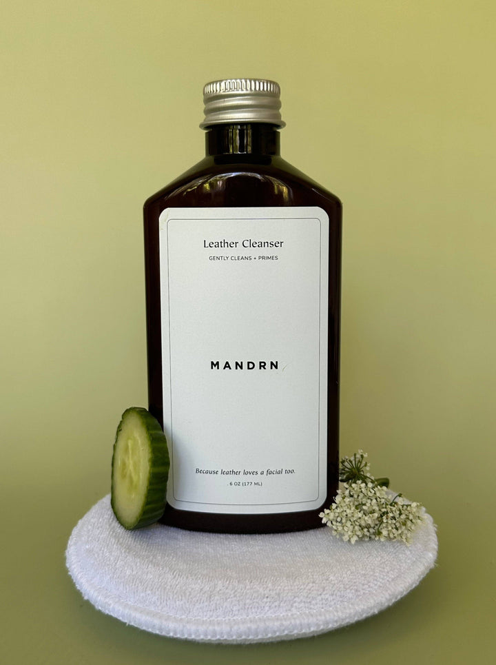 Leather Cleanser