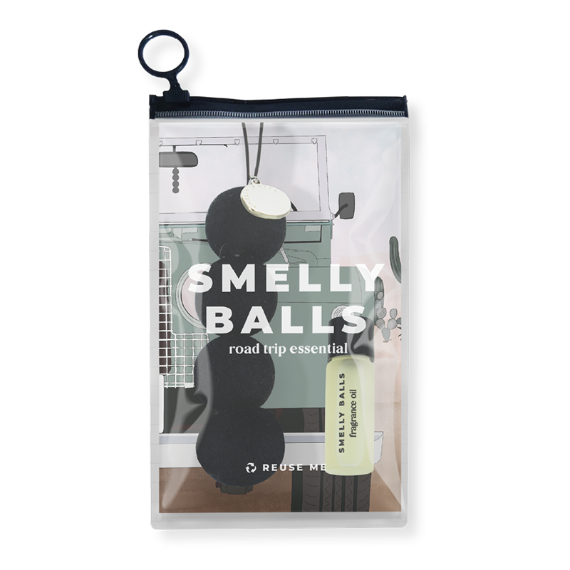 Smelly Balls Onyx Set - Cut Throat