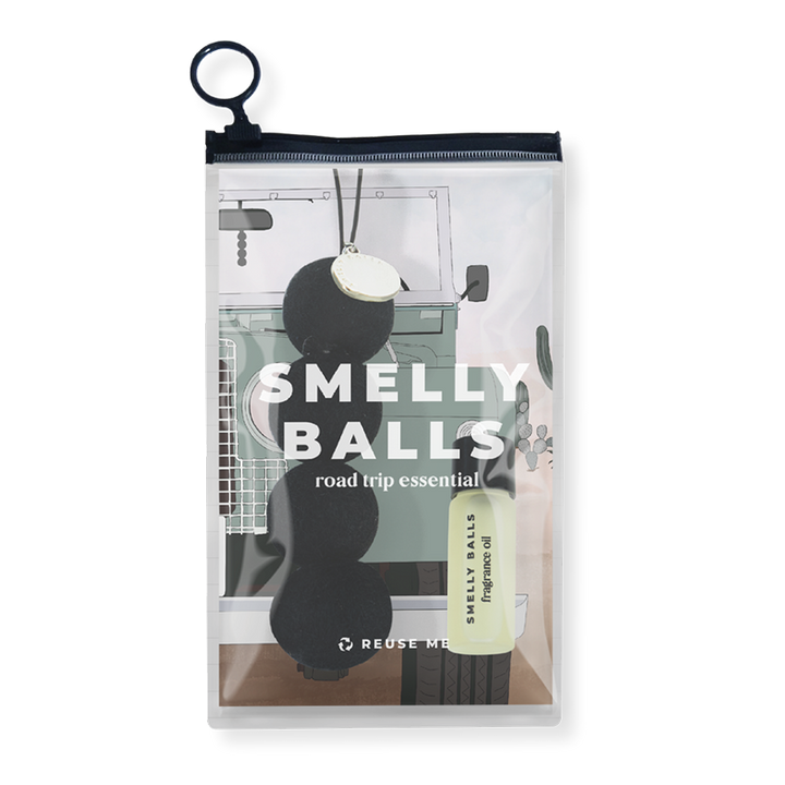 Smelly Balls Onyx Set - Cut Throat