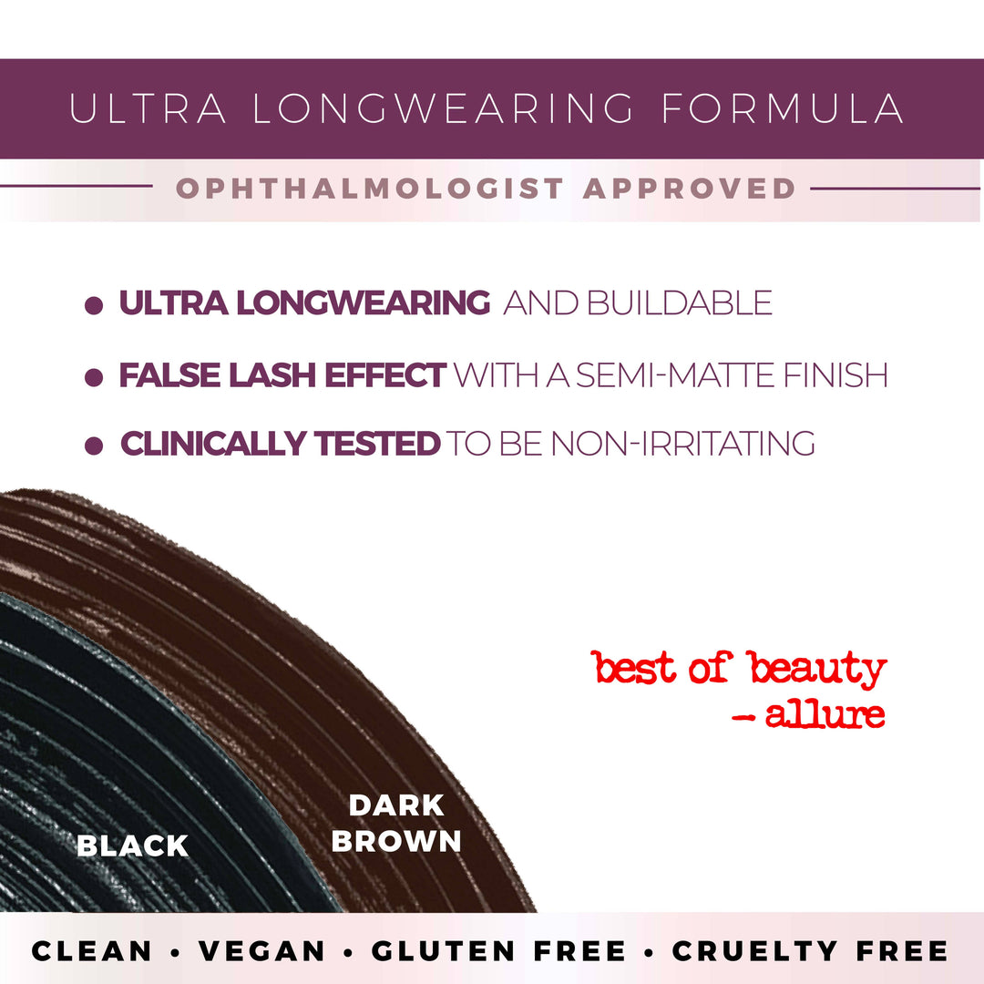 UltraVolume Tubing™ Mascara