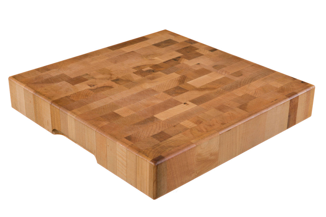 Butcher Block - 12 x 12 x 2