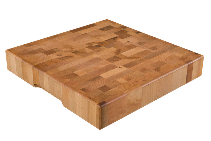 Butcher Block - 12 x 12 x 2
