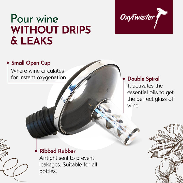 Wine Aerator