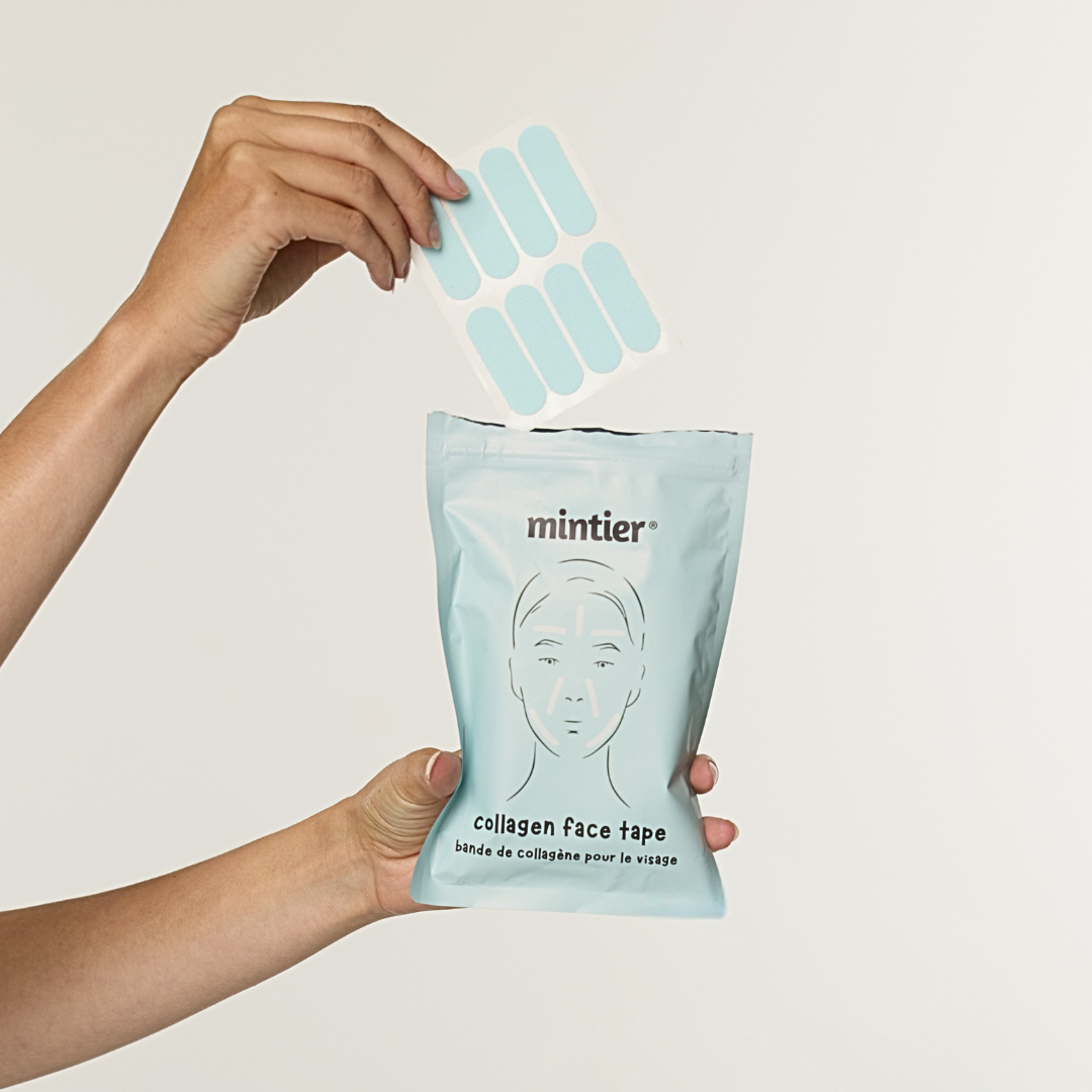 Collagen Face Tape